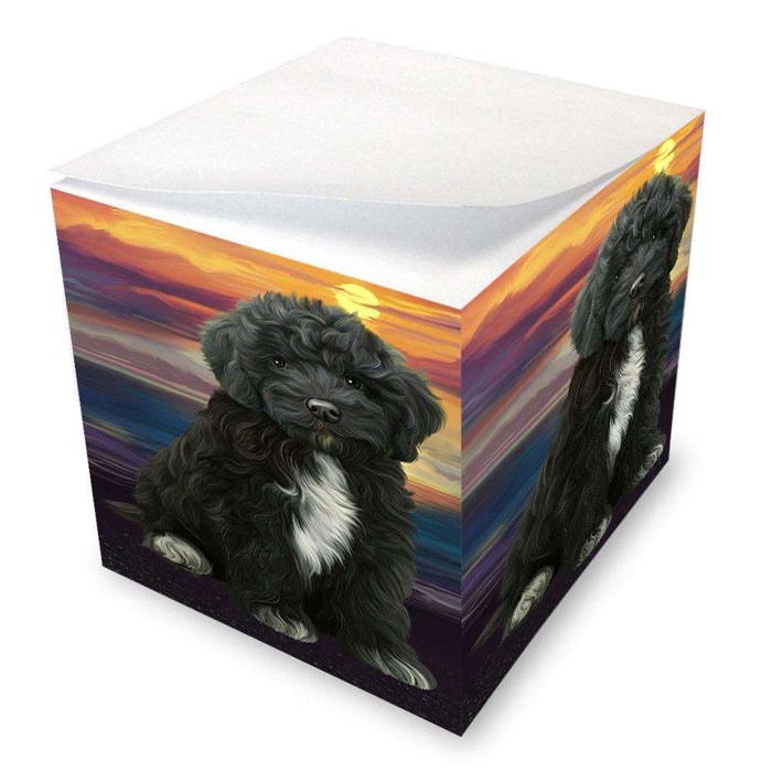 Cockapoo Dog Note Cube NOC52769