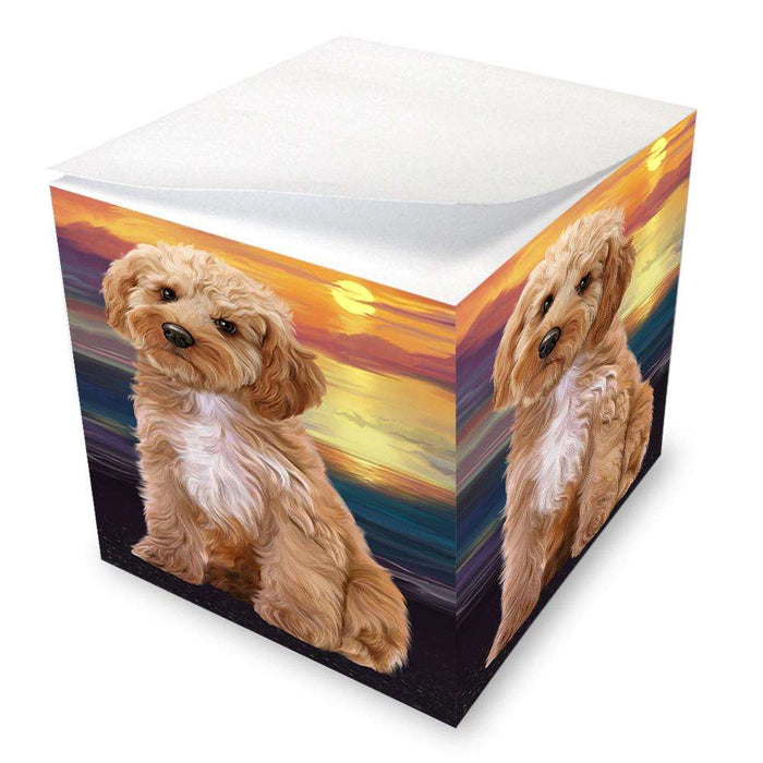 Cockapoo Dog Note Cube NOC52770