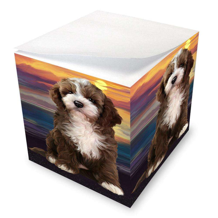 Cockapoo Dog Note Cube NOC52771