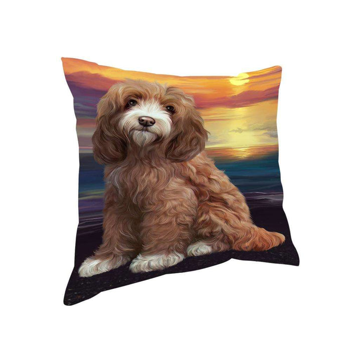 Cockapoo Dog Pillow PIL67692