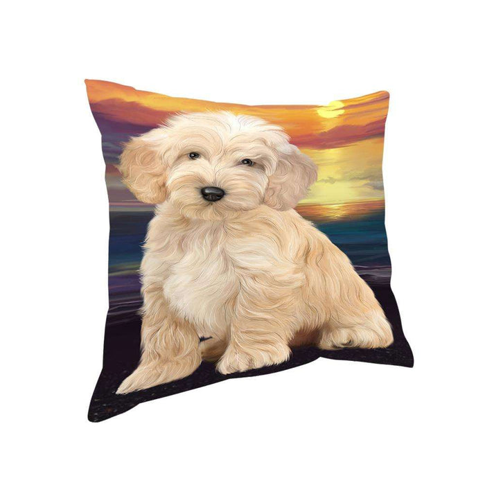 Cockapoo Dog Pillow PIL67696