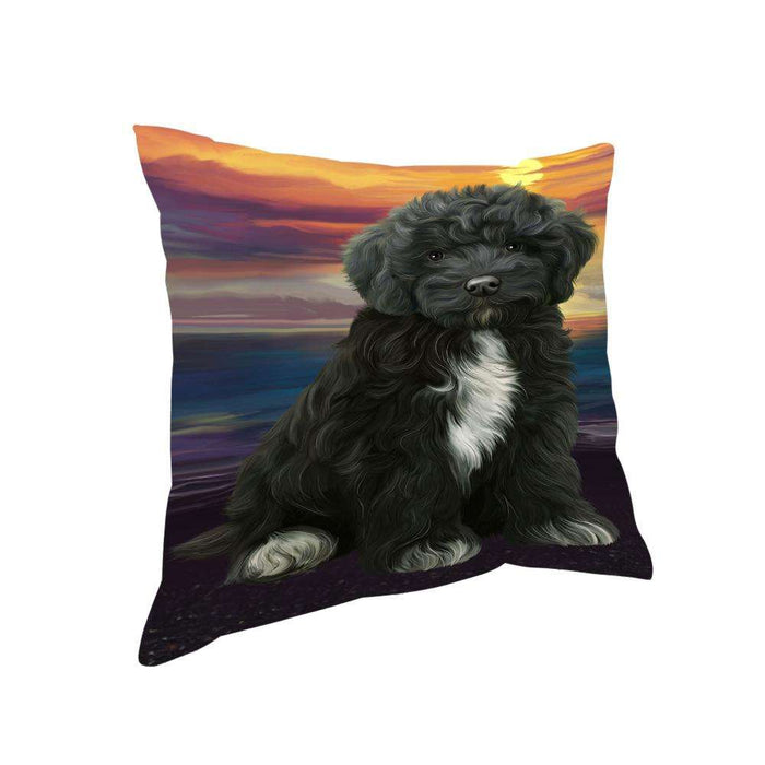 Cockapoo Dog Pillow PIL67700