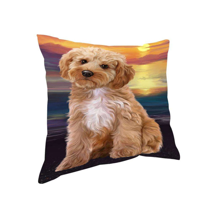 Cockapoo Dog Pillow PIL67704