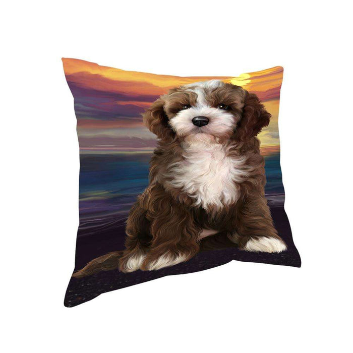 Cockapoo Dog Pillow PIL67708