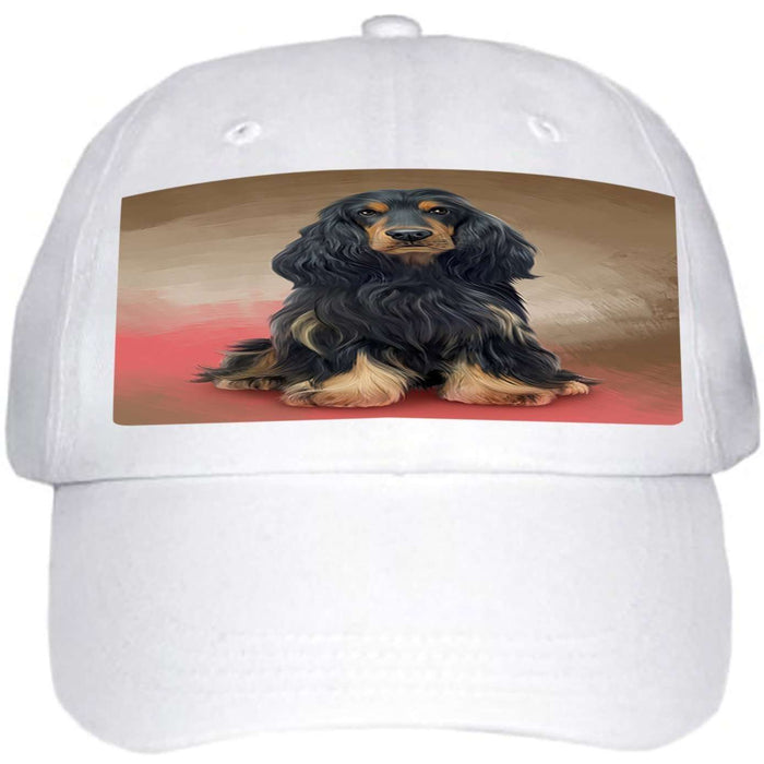 Cocker Spaniel Dog Ball Hat Cap HAT48627