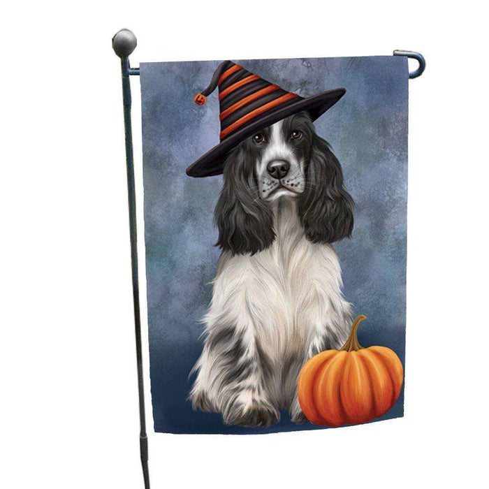 Cocker Spaniel Dog Garden Flag GF061