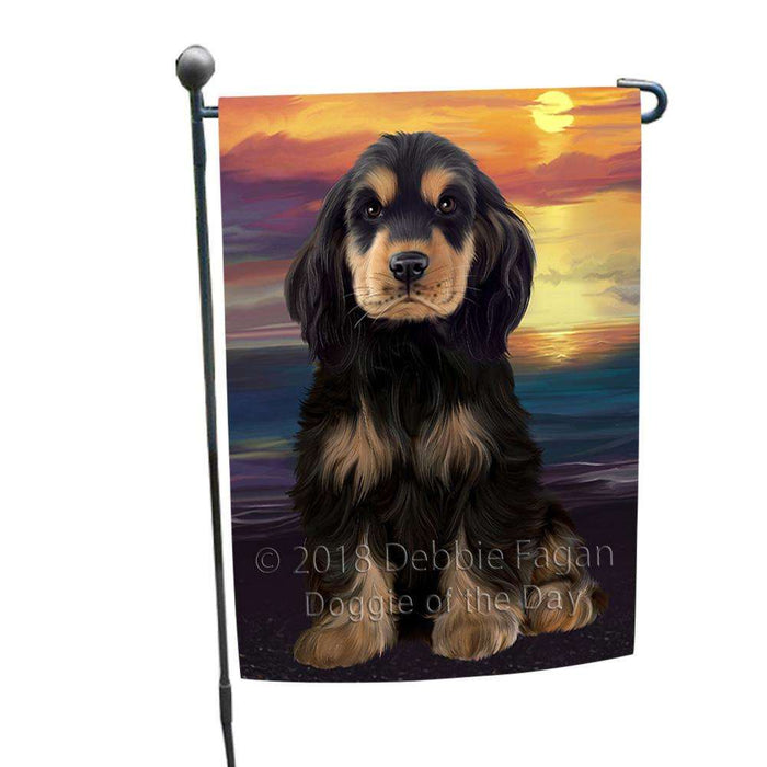 Cocker Spaniel Dog Garden Flag GFLG52834