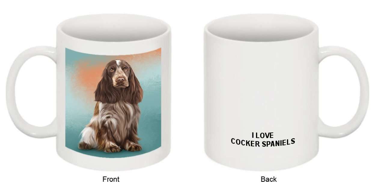 Cocker Spaniel Dog Mug MUG48170