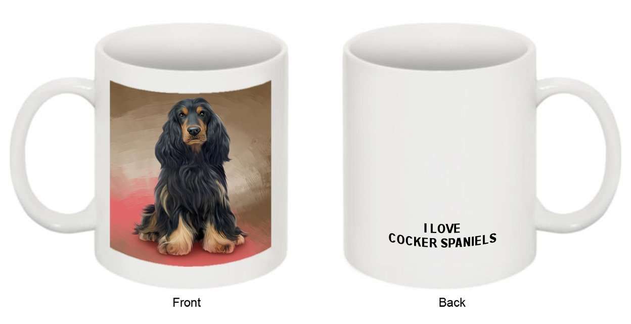 Cocker Spaniel Dog Mug MUG48171