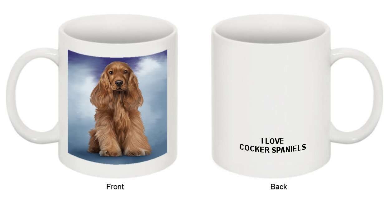 Cocker Spaniel Dog Mug MUG48172