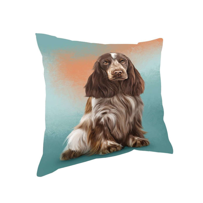 Cocker Spaniel Dog Pillow PIL49240