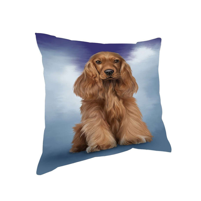 Cocker Spaniel Dog Pillow PIL49248