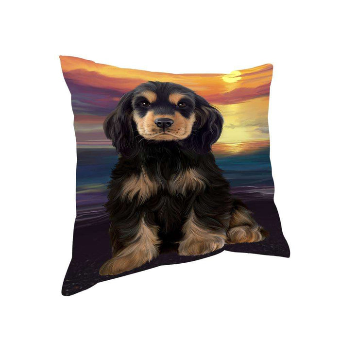 Cocker Spaniel Dog Pillow PIL67712