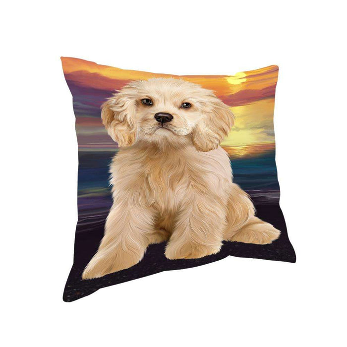 Cocker Spaniel Dog Pillow PIL67716