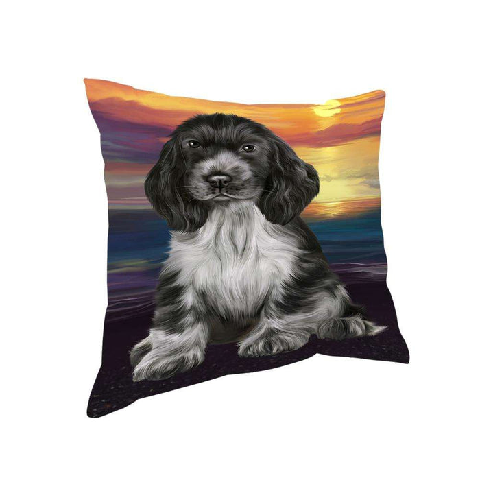 Cocker Spaniel Dog Pillow PIL67724