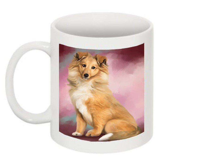 Collie Dog Mug