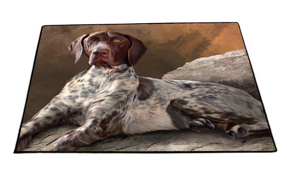 Coonhound Dog Indoor/Outdoor Floormat