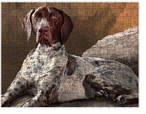 Coonhound Dog Puzzle