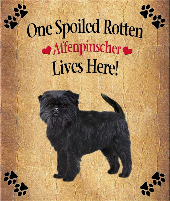 Spoiled Rotten Dog or Cat Magnet Over 100 Breeds Available