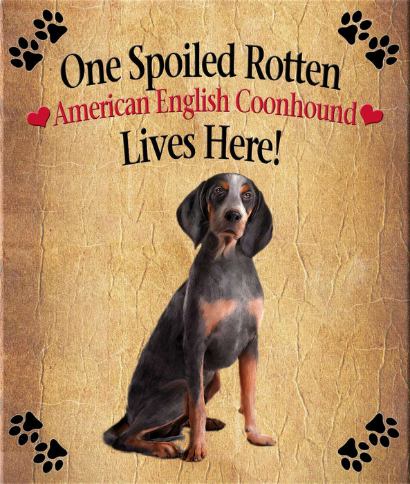 Spoiled Rotten Dog or Cat Magnet Over 100 Breeds Available