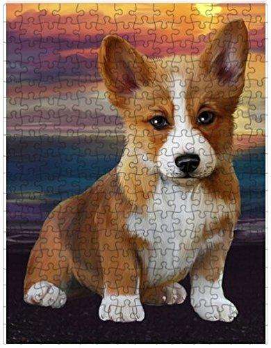 Welsh Corgi Jigsaw Puzzle by Towery Hill - Pixels