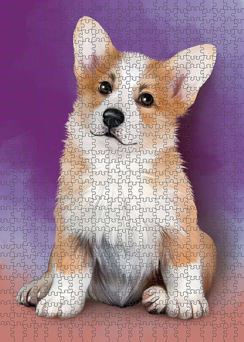 Corgi Dog Puzzle  PUZL1560