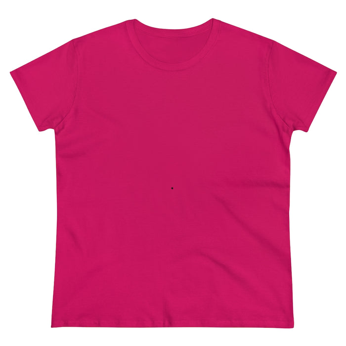 Women's Heavy Cotton Tee