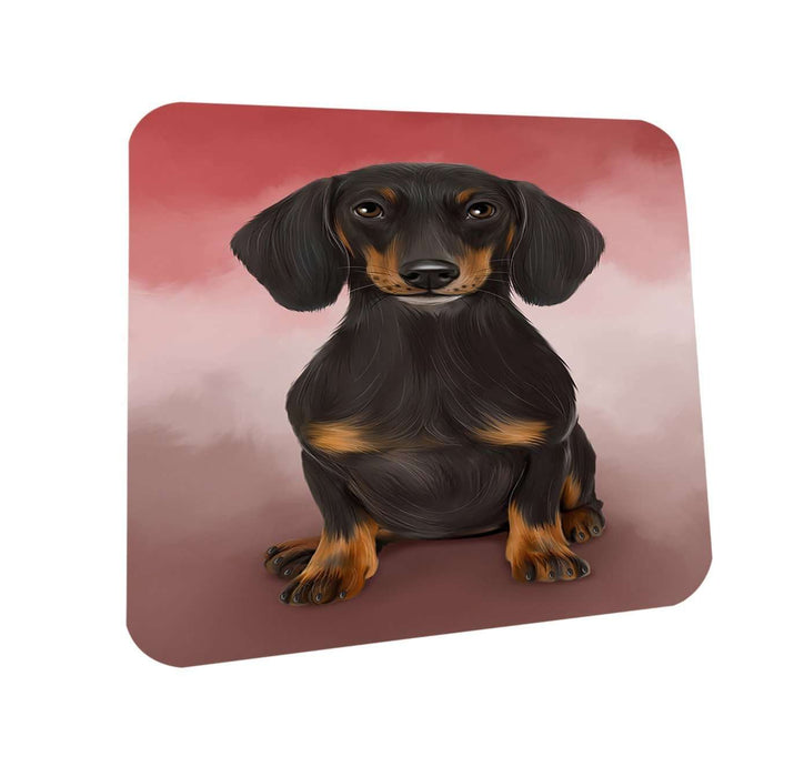 Dachshund Dog Coasters Set of 4 CST48262