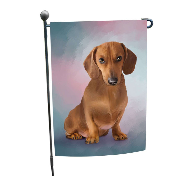 Dachshund Dog Garden Flag GFLG48194