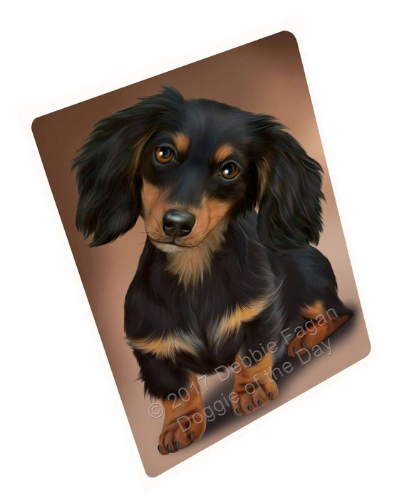 Dachshund Dog Magnet Mini (3.5" x 2")