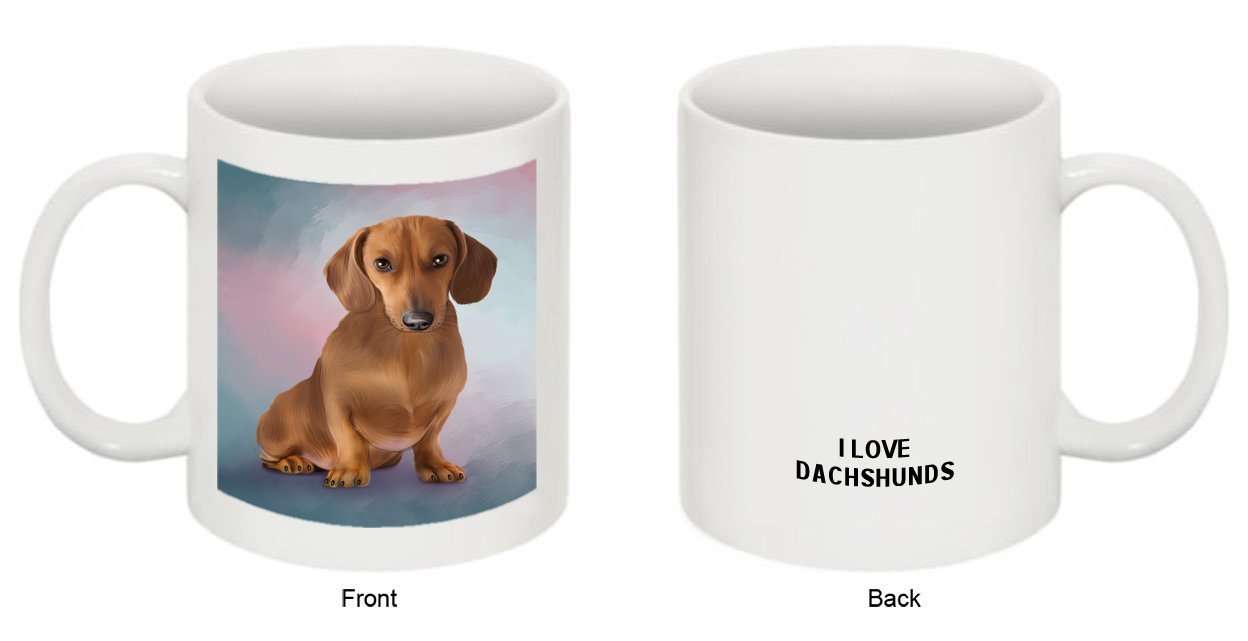 Dachshund Dog Mug MUG48175
