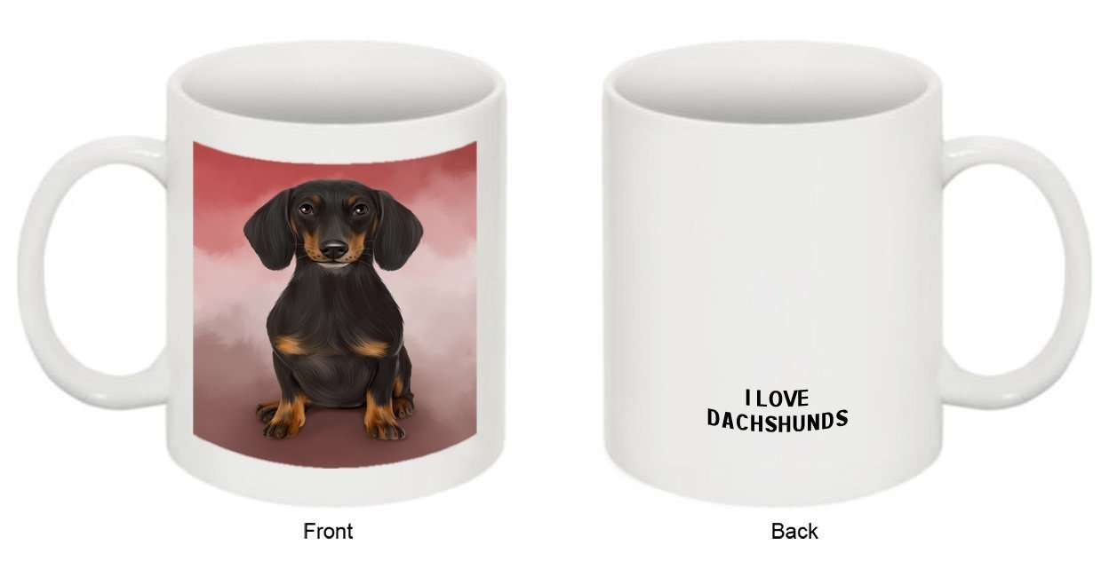 Dachshund Dog Mug MUG48176