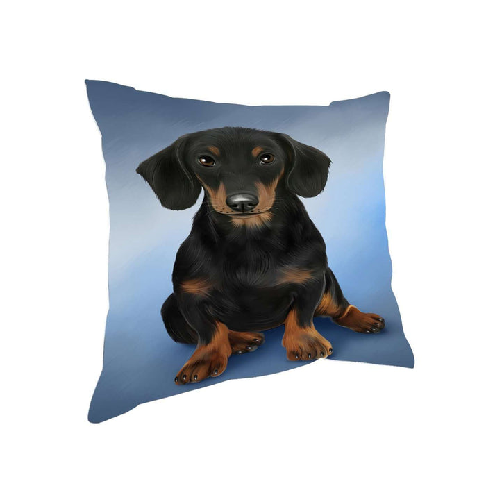 Dachshund Dog Pillow PIL49252