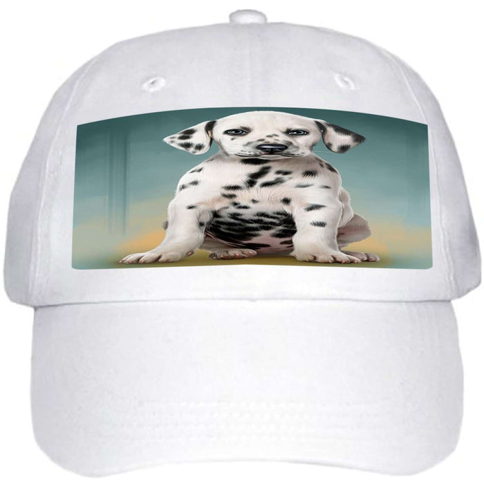 Dalmatian Dog Ball Hat Cap HAT48645