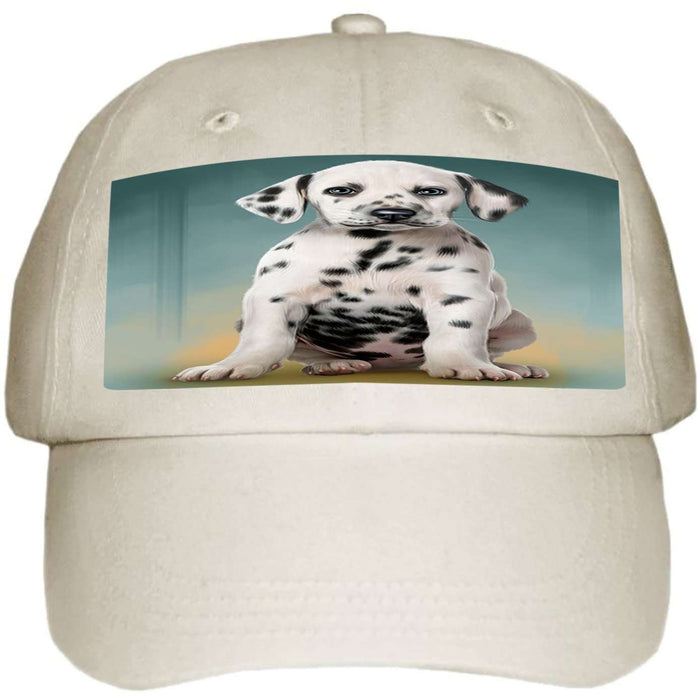 Dalmatian Dog Ball Hat Cap HAT48645