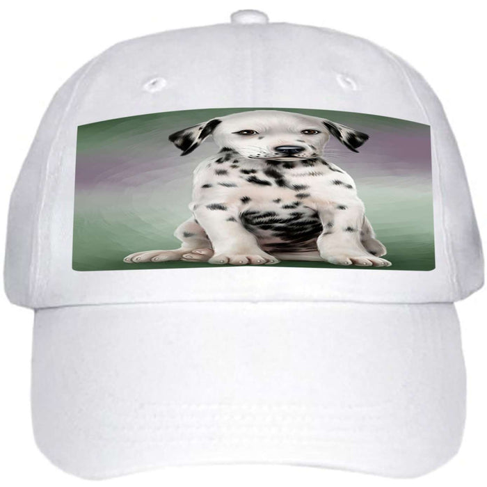 Dalmatian Dog Ball Hat Cap HAT48648