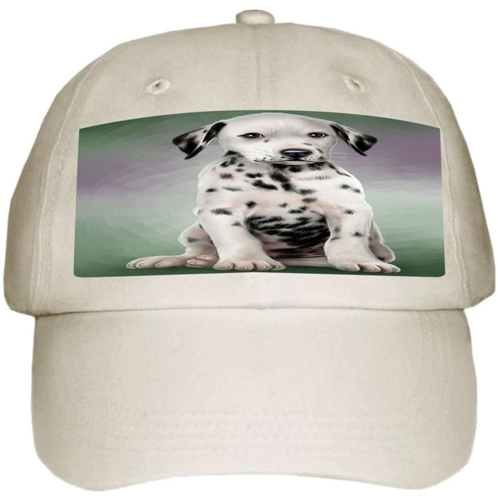 Dalmatian Dog Ball Hat Cap HAT48648