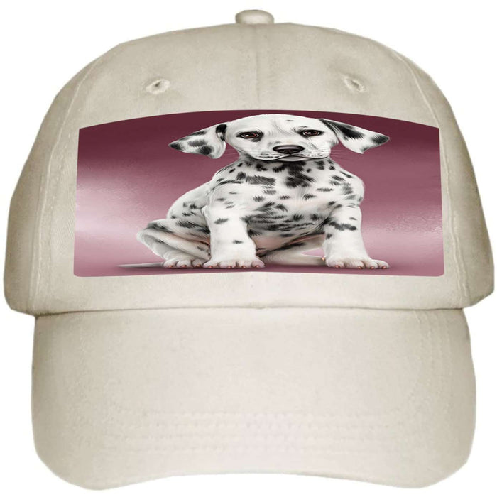 Dalmatian Dog Ball Hat Cap HAT48654