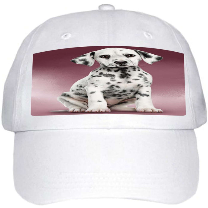 Dalmatian Dog Ball Hat Cap HAT48654