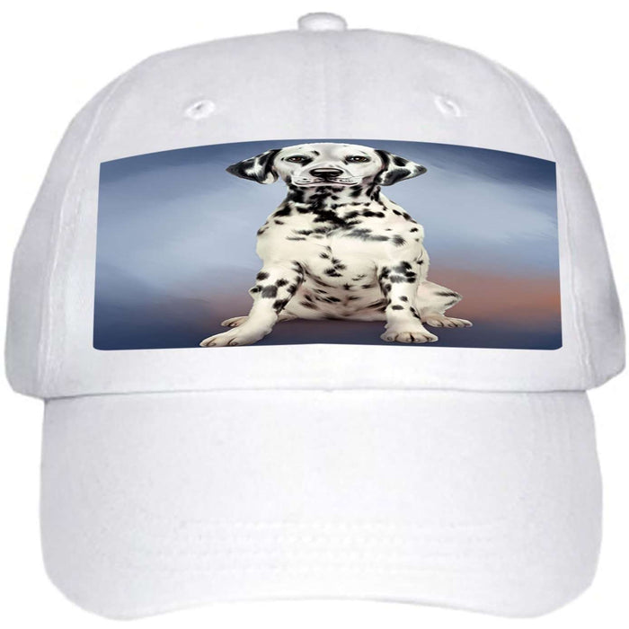 Dalmatian Dog Ball Hat Cap HAT48657