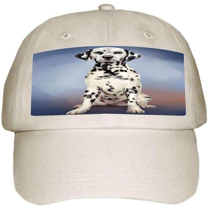 Dalmatian Dog Ball Hat Cap HAT48657