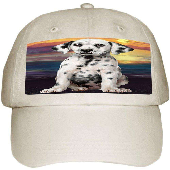 Dalmatian Dog Ball Hat Cap HAT49185