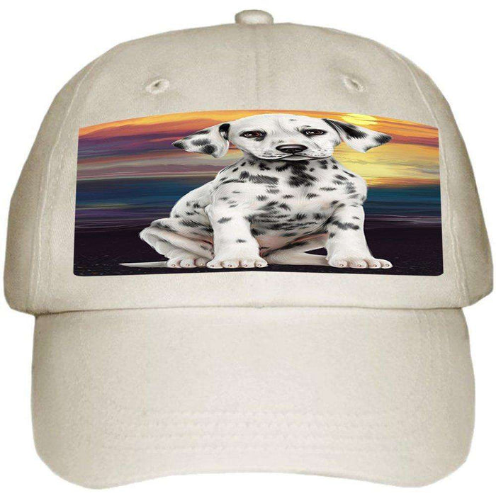 Dalmatian Dog Ball Hat Cap HAT49188