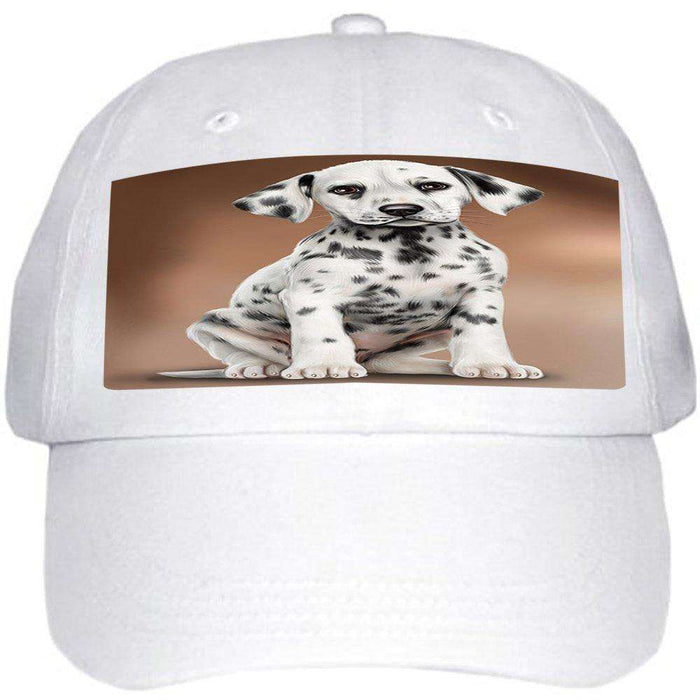 Dalmatian Dog Ball Hat Cap HAT49191