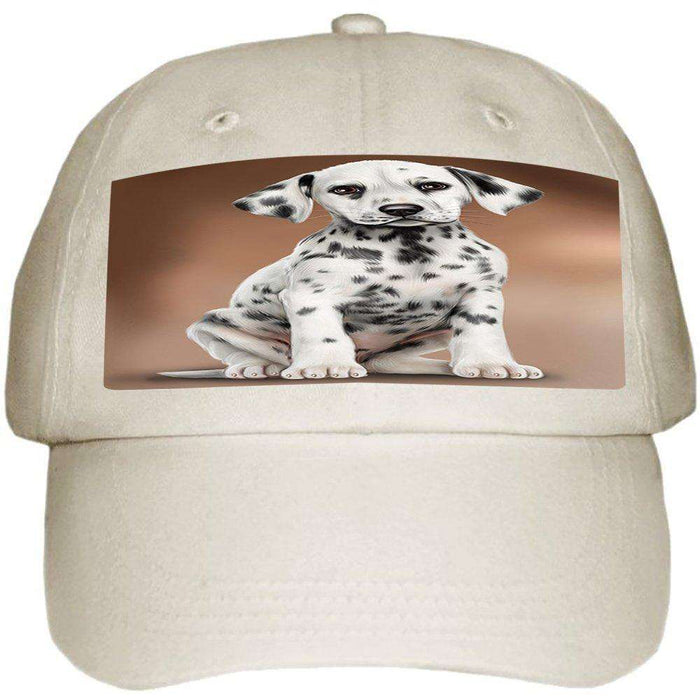 Dalmatian Dog Ball Hat Cap HAT49191