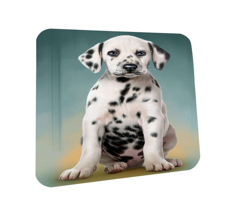 Dalmatian Dog Coasters Set of 4 CST48263
