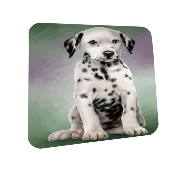 Dalmatian Dog Coasters Set of 4 CST48264