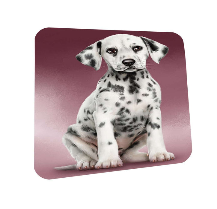 Dalmatian Dog Coasters Set of 4 CST48266