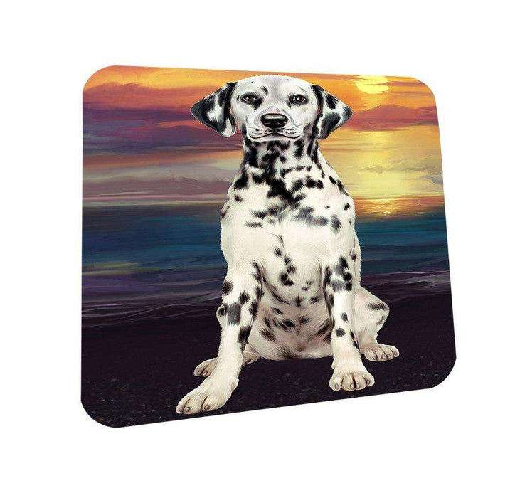 Dalmatian Dog Coasters Set of 4 CST48440