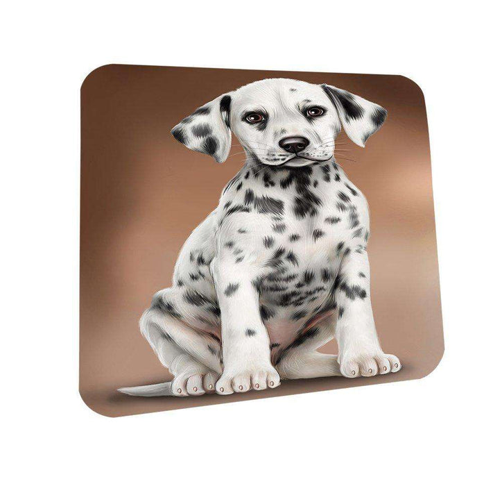 Dalmatian Dog Coasters Set of 4 CST48445
